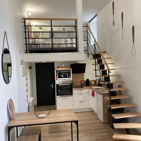 Appartement Au Coeur D'Espalion La Cabane Du Lot المظهر الخارجي الصورة