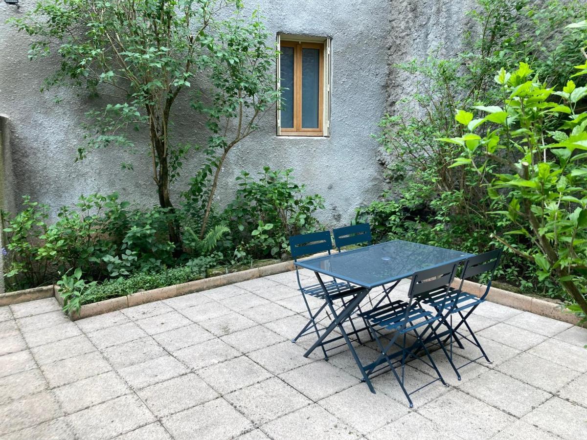 Appartement Au Coeur D'Espalion La Cabane Du Lot المظهر الخارجي الصورة