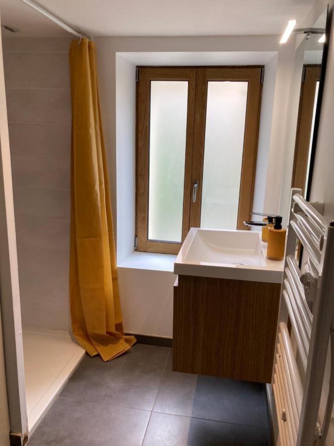 Appartement Au Coeur D'Espalion La Cabane Du Lot المظهر الخارجي الصورة