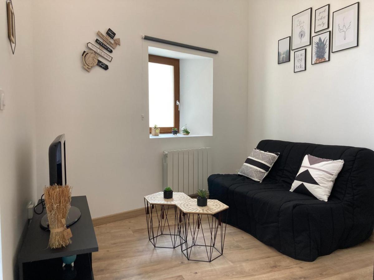 Appartement Au Coeur D'Espalion La Cabane Du Lot المظهر الخارجي الصورة