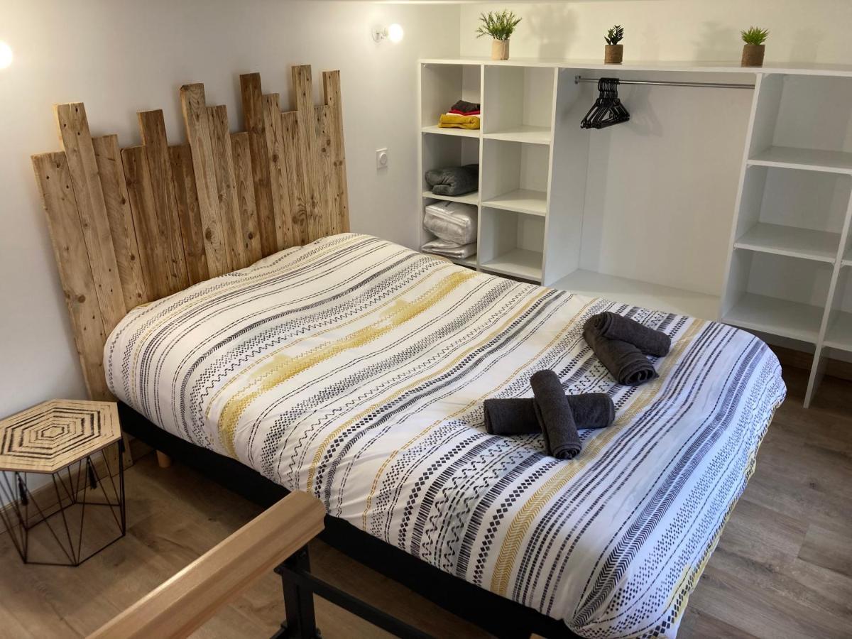 Appartement Au Coeur D'Espalion La Cabane Du Lot المظهر الخارجي الصورة