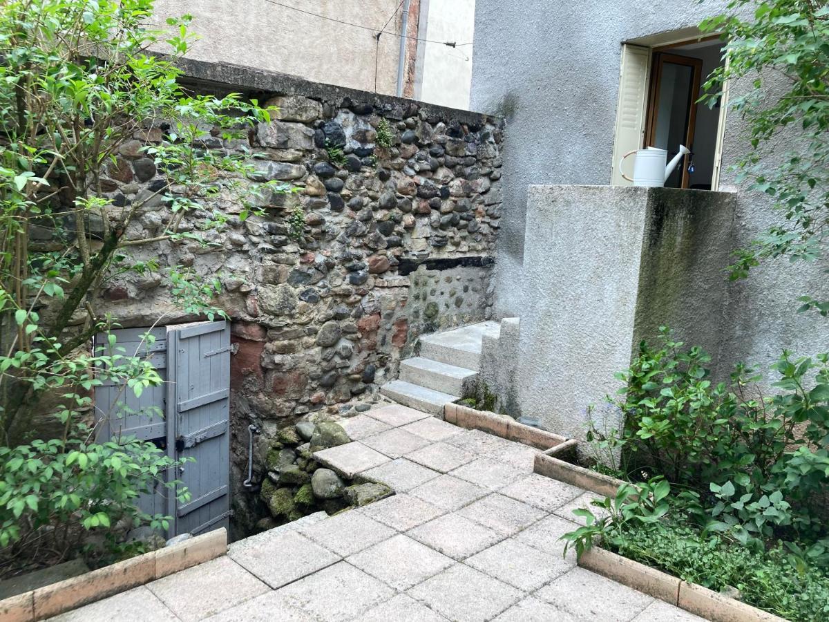 Appartement Au Coeur D'Espalion La Cabane Du Lot المظهر الخارجي الصورة