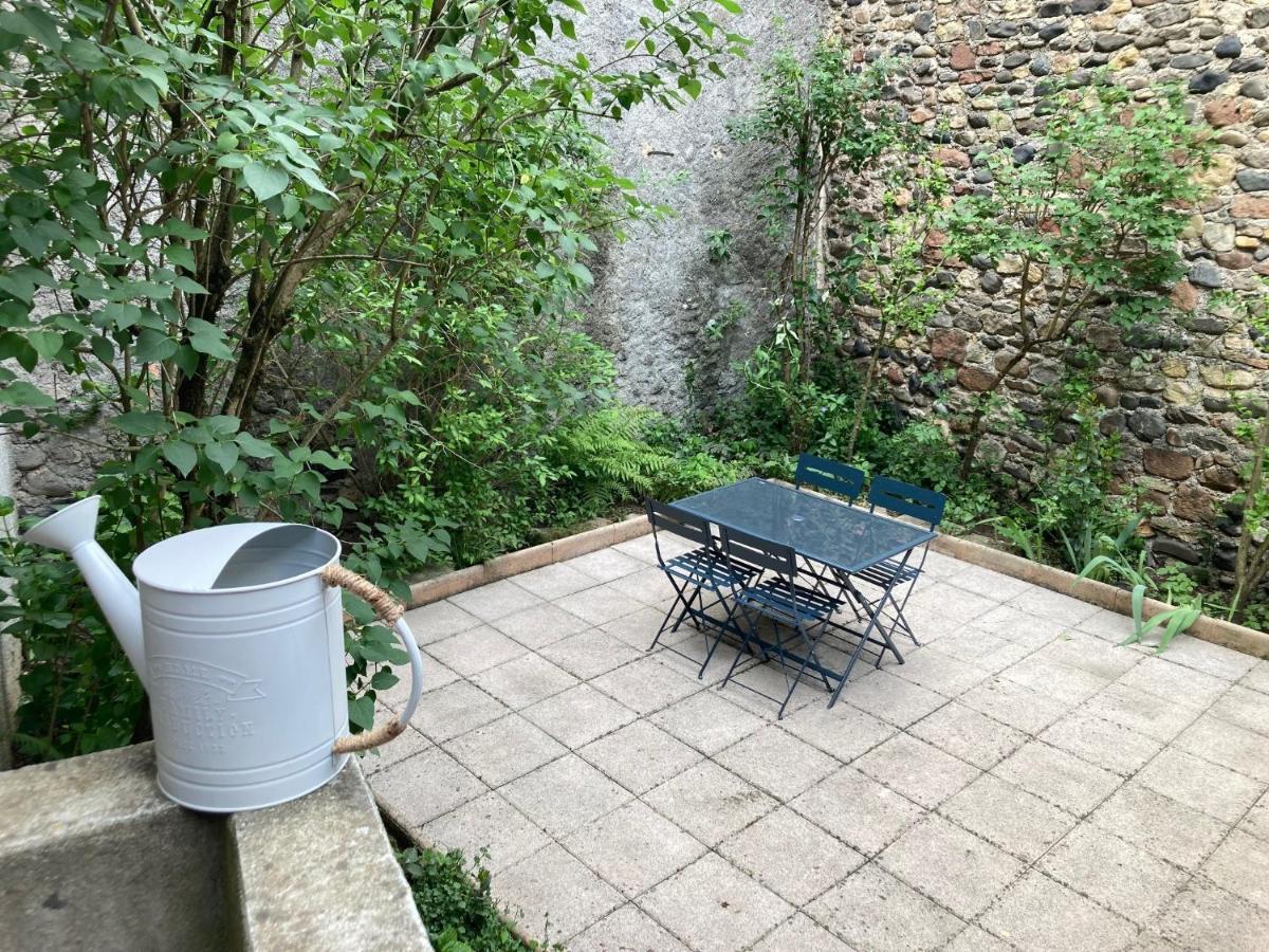 Appartement Au Coeur D'Espalion La Cabane Du Lot المظهر الخارجي الصورة